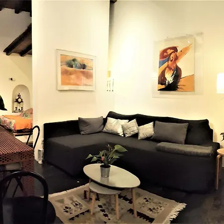 Apartment Casa Virgilio In Monti