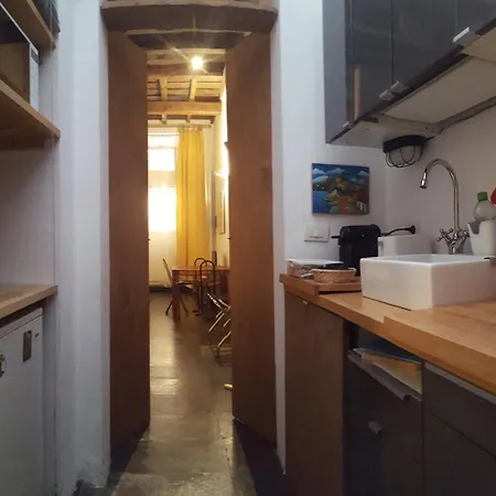 Casa Virgilio In Monti